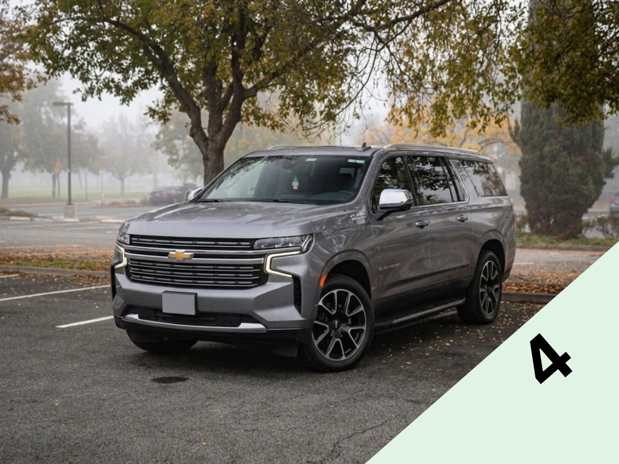 Chevrolet Suburban 2022 in San Jose, CA