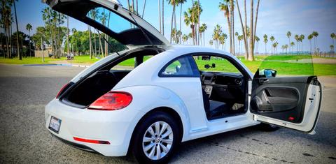 Volkswagen Beetle 2019