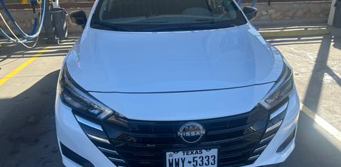 Nissan Versa 2025