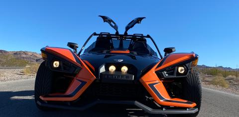 Polaris Slingshot 2017