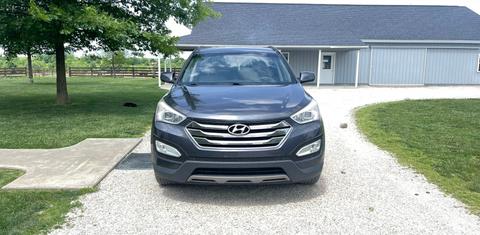 Hyundai Santa Fe Sport 2015