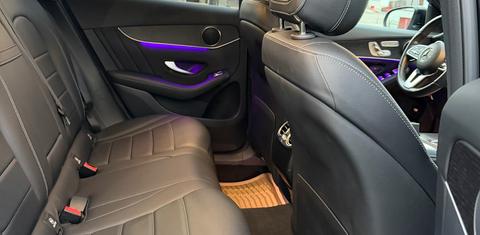 Mercedes-Benz GLC-Class 2022