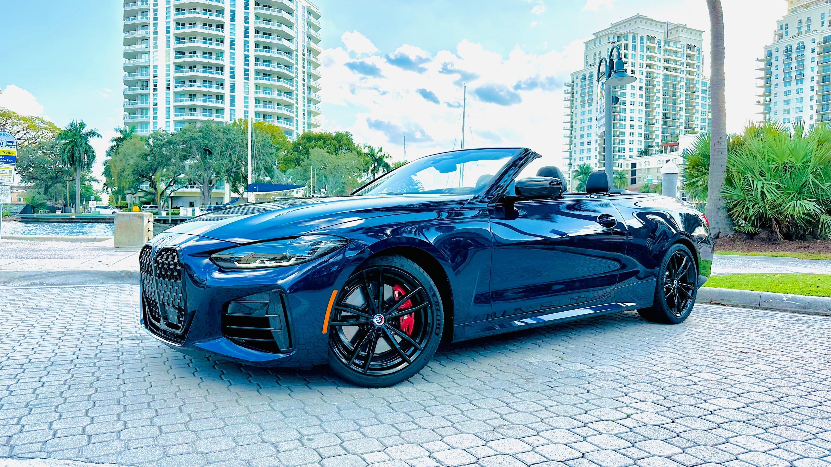 BMW 4 Series 2023 in Fort Lauderdale, FL