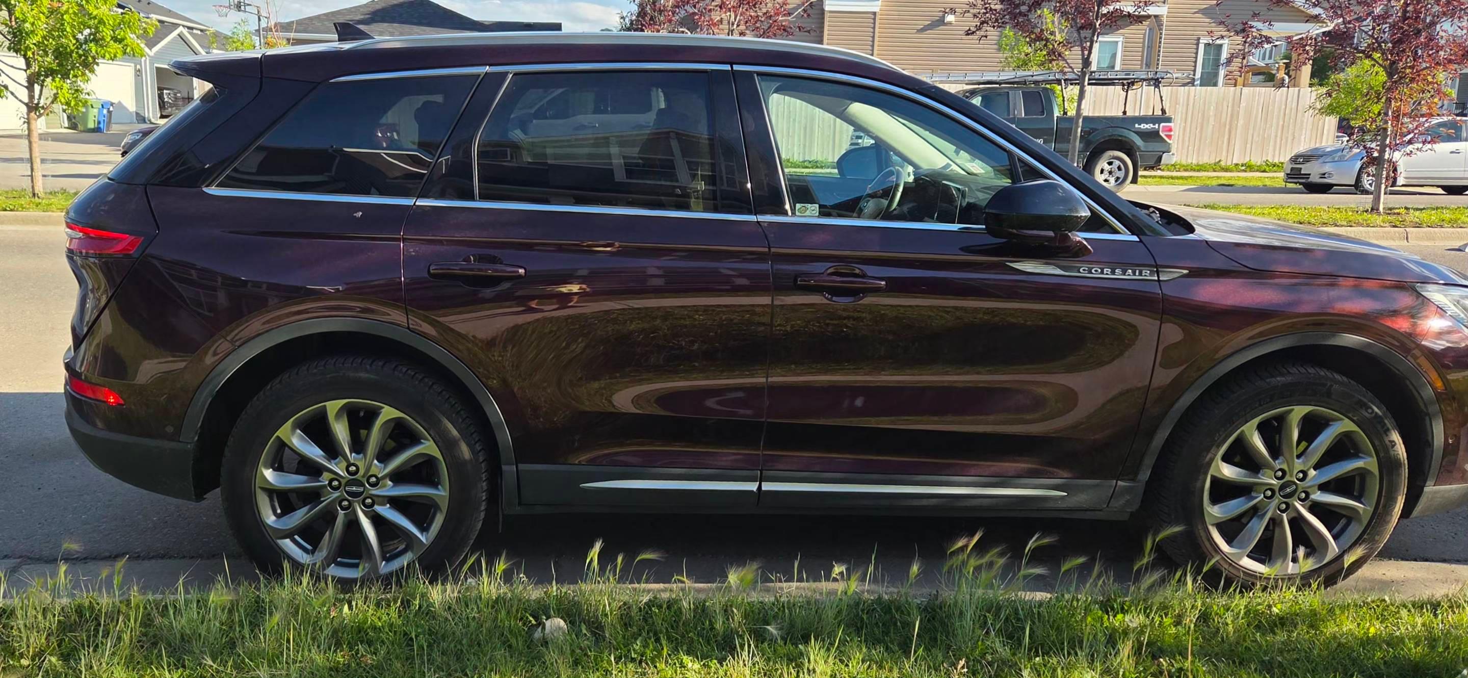 Lincoln Corsair 2020 à Calgary, AB