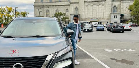 Nissan Rogue 2021