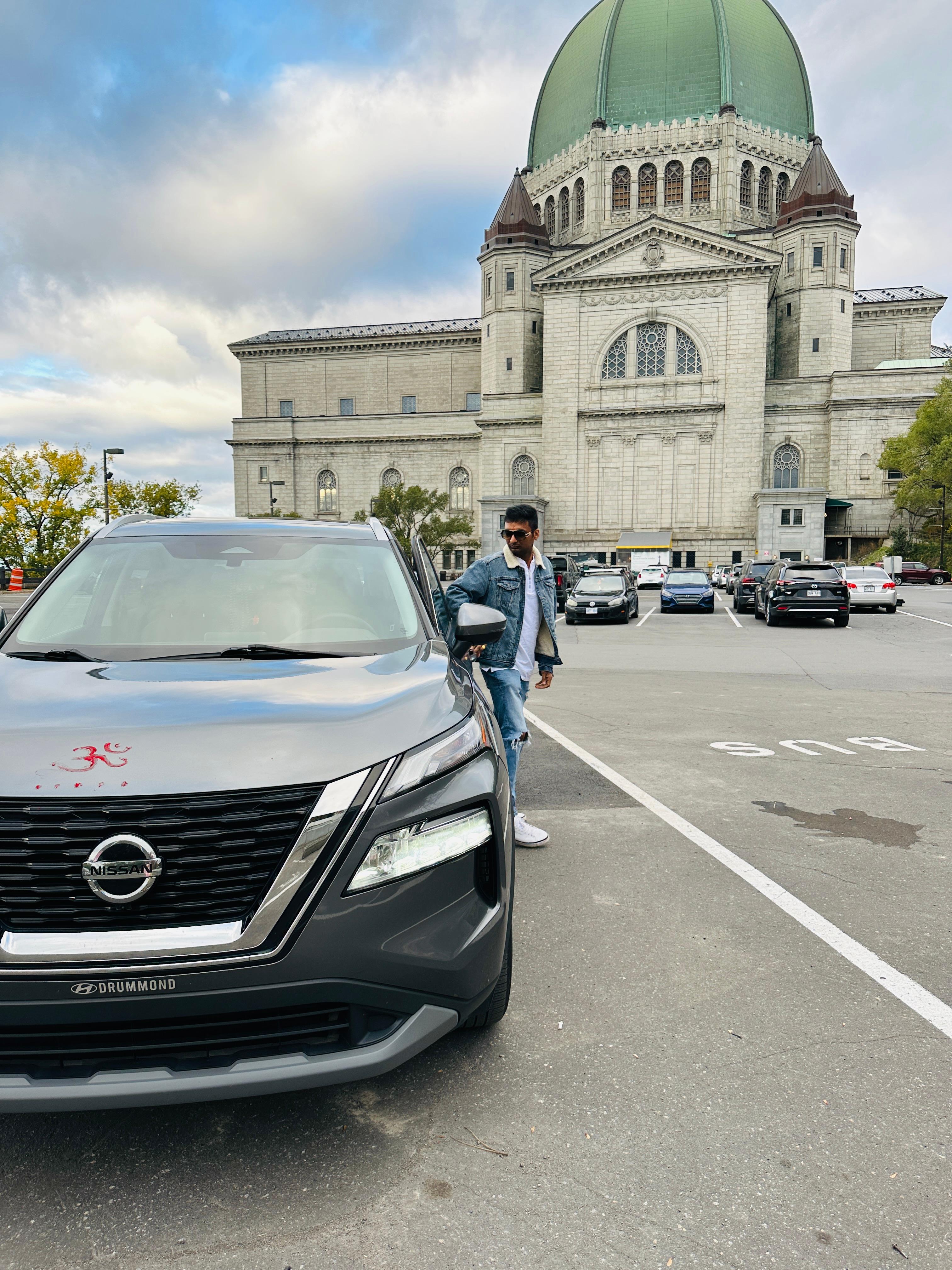 Nissan Rogue 2021 à Hamilton, ON