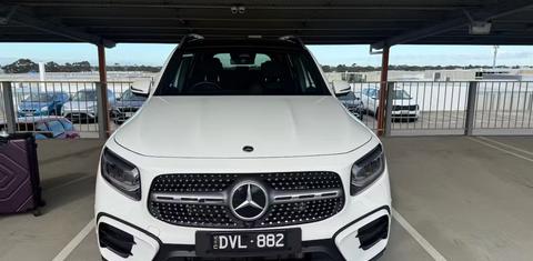 Mercedes-Benz GLB-CLASS 2025