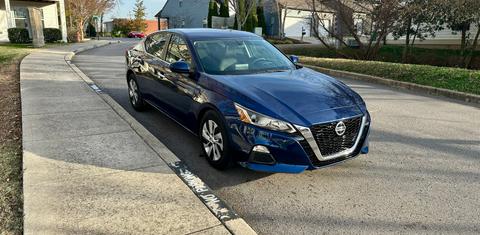 Nissan Altima 2020