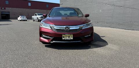Honda Accord 2016