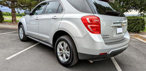 Chevrolet Equinox 2017
