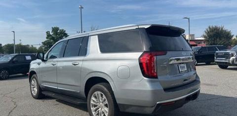 GMC Yukon XL 2023