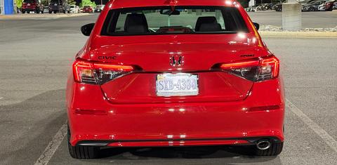 Honda Civic 2026