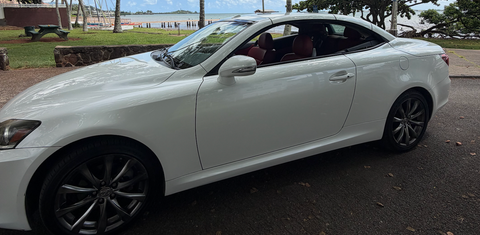 Lexus IS 2014