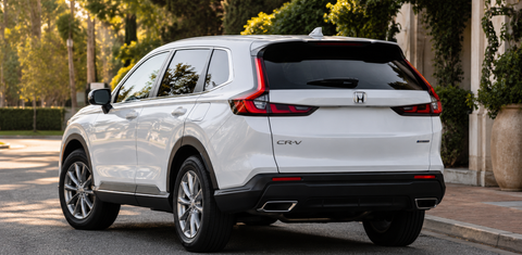 Honda CR-V Hybrid 2026