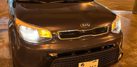 Kia Soul 2016