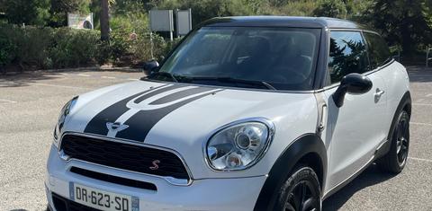 MINI PACEMAN 2015