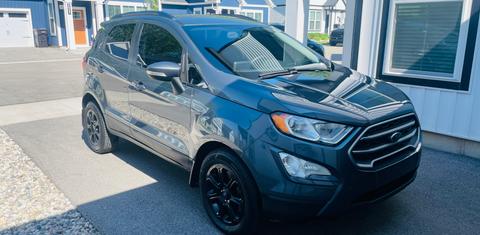 Ford EcoSport 2020