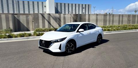 Nissan Sentra 2025
