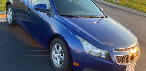 Chevrolet Cruze 2012