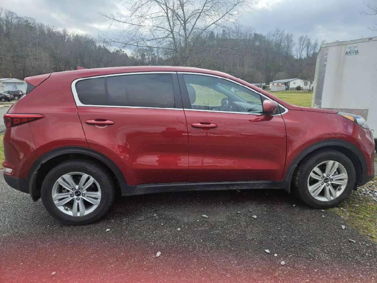 Kia Sportage 2019 in Sevierville, TN