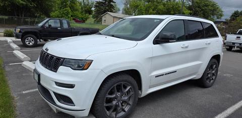 Jeep Grand Cherokee 2020