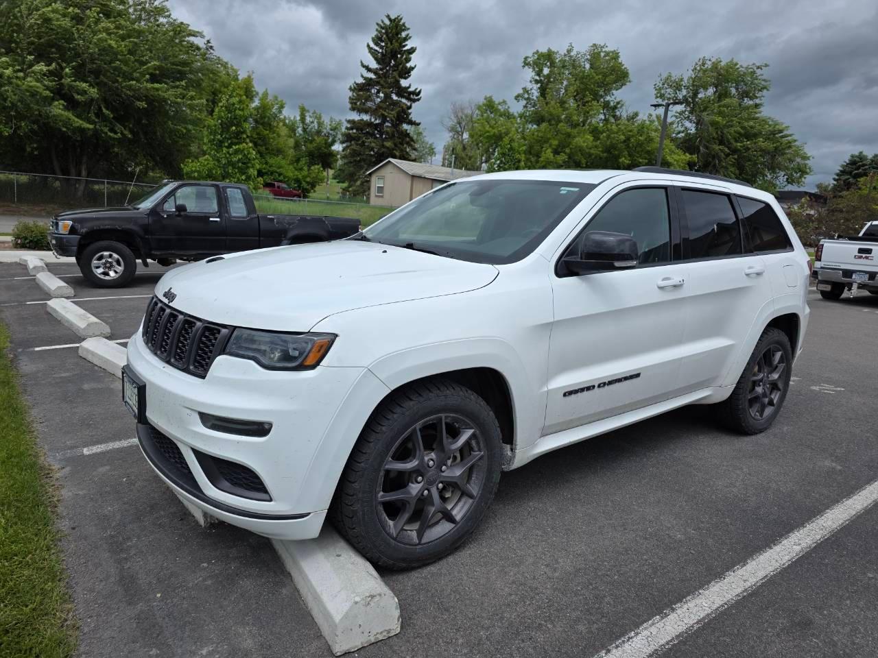 Jeep Grand Cherokee 2020 in Kalispell, MT