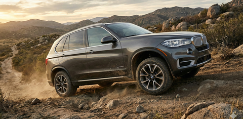 BMW X5 2015