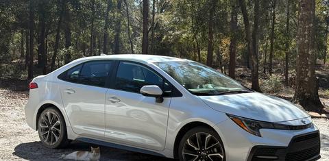 Toyota Corolla 2022