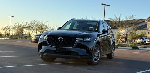 Mazda CX-90 2025