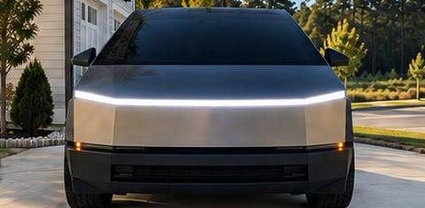 Tesla Cybertruck 2026