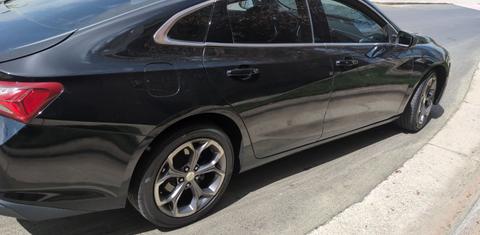 Chevrolet Malibu 2020