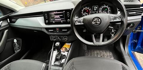 Skoda Scala 2020