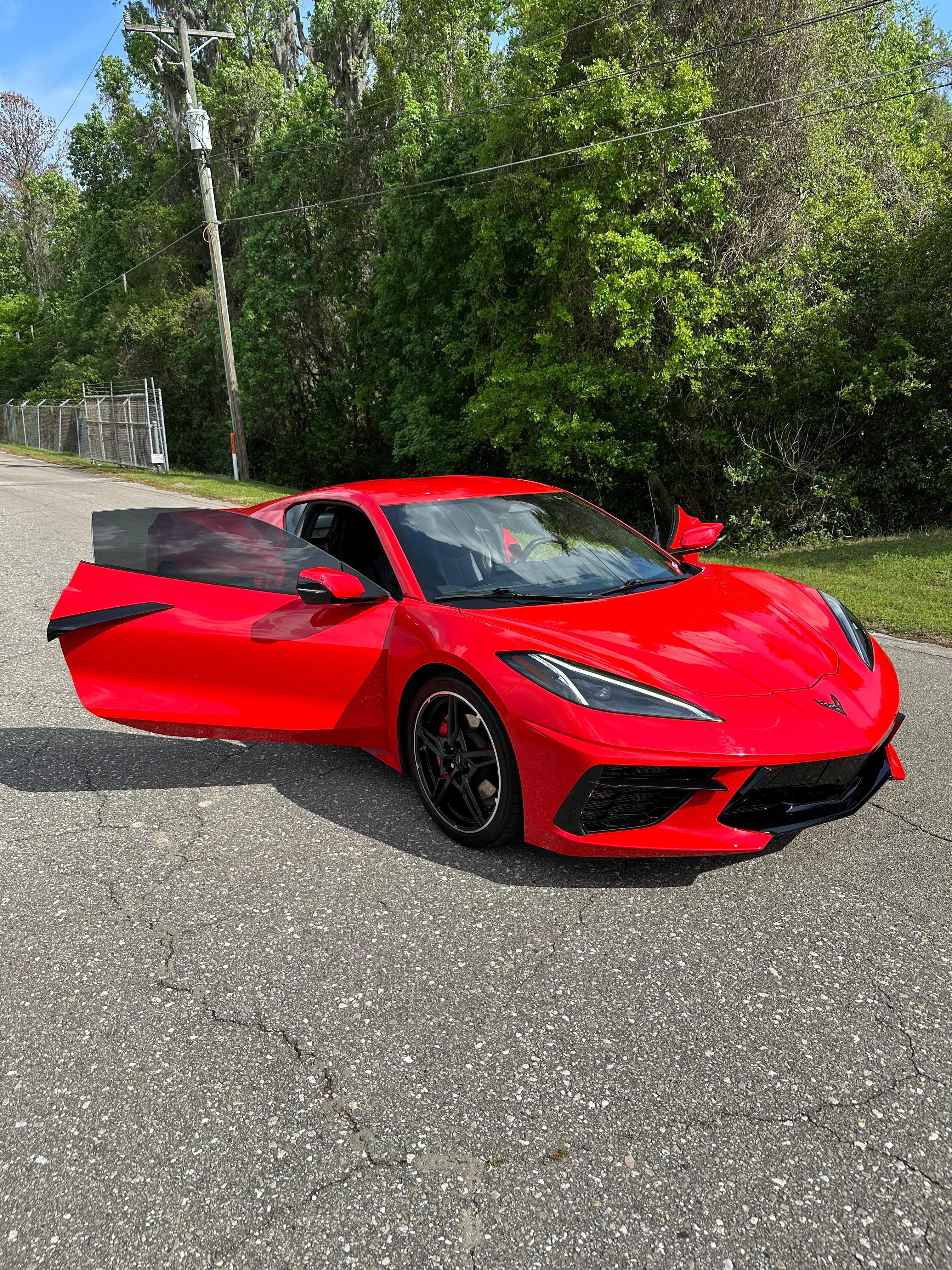 Chevrolet Corvette 2024 in Gainesville, FL