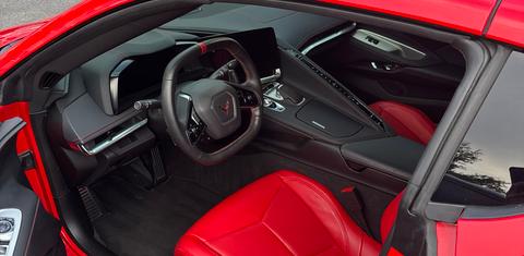 Chevrolet Corvette 2024