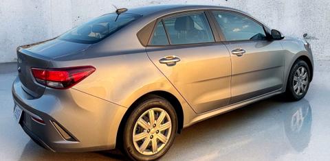 Kia Rio 2023