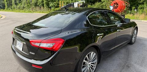 Maserati Ghibli 2015