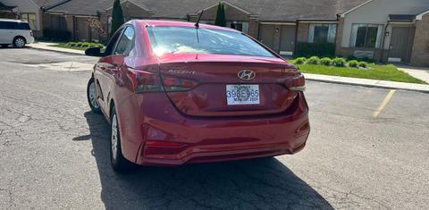 Hyundai Accent 2019
