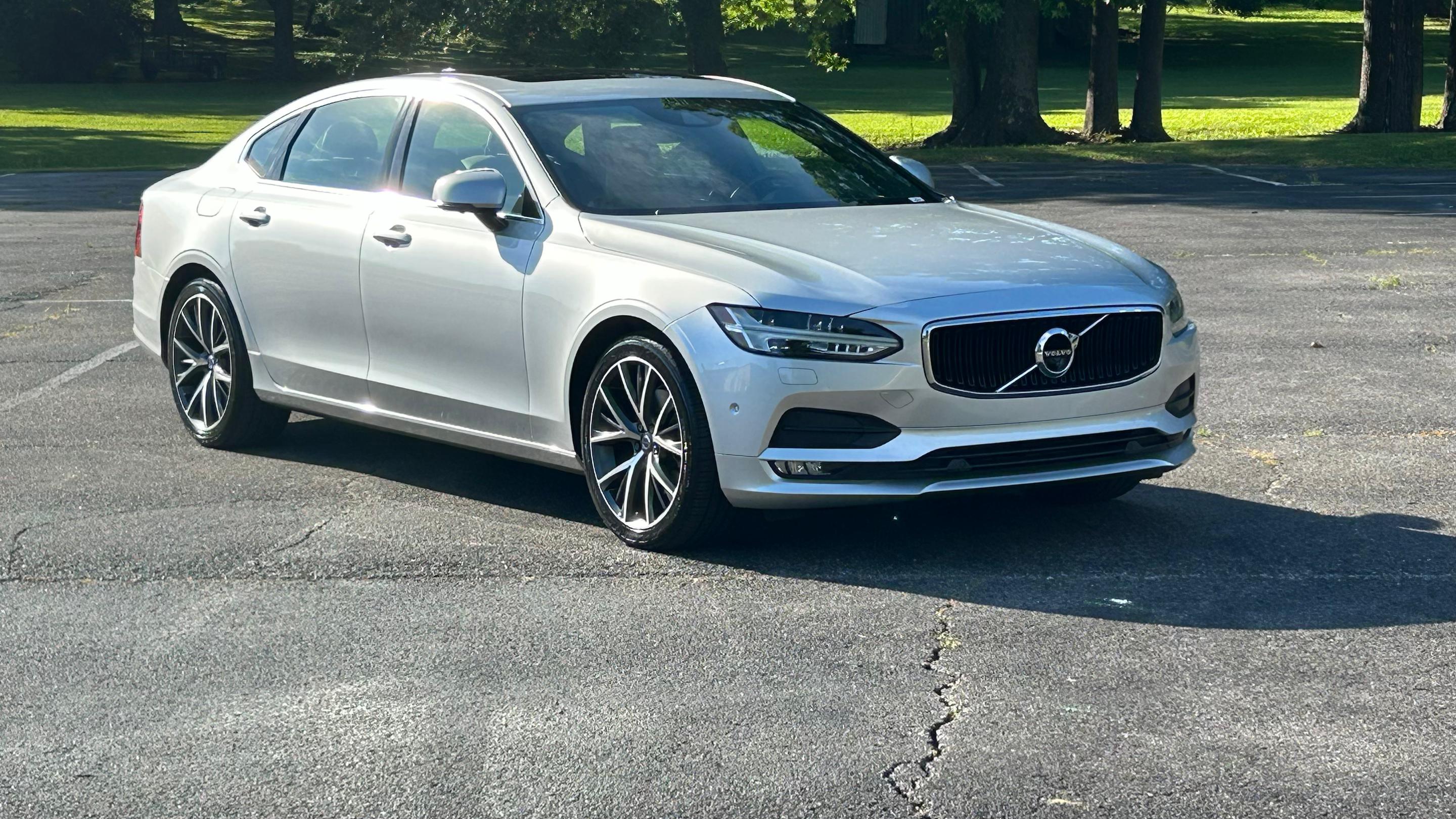 Volvo S90 2018 in Harvest, AL