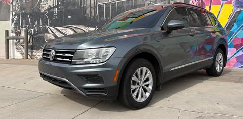 Volkswagen Tiguan 2018