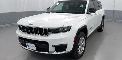 Jeep Grand Cherokee L 2021
