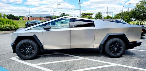Tesla Cybertruck 2024