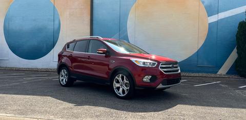 Ford Escape 2019