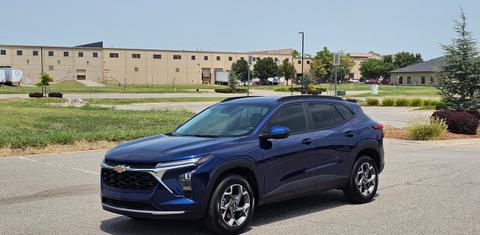 Chevrolet Trax 2024