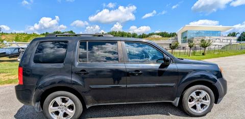 Honda Pilot 2014