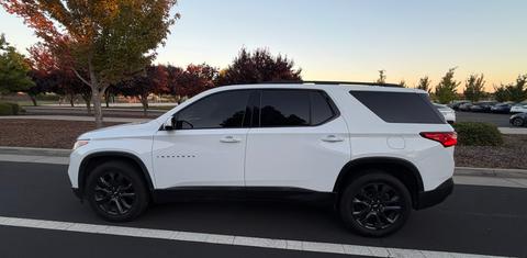 Chevrolet Traverse 2019