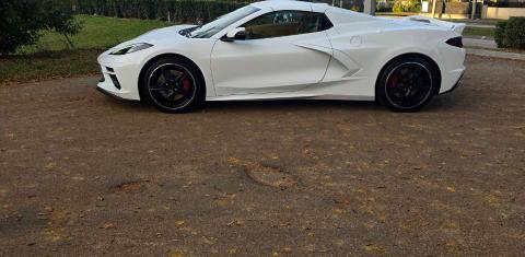 Chevrolet Corvette 2020