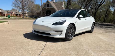 Tesla Model 3 2023