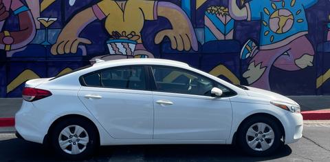 Kia Forte 2017