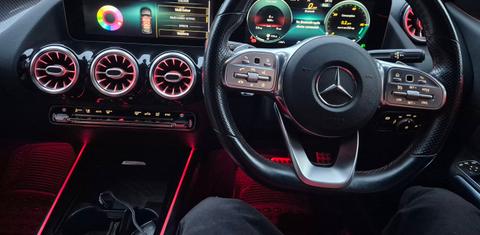 Mercedes-Benz B-Class 2020