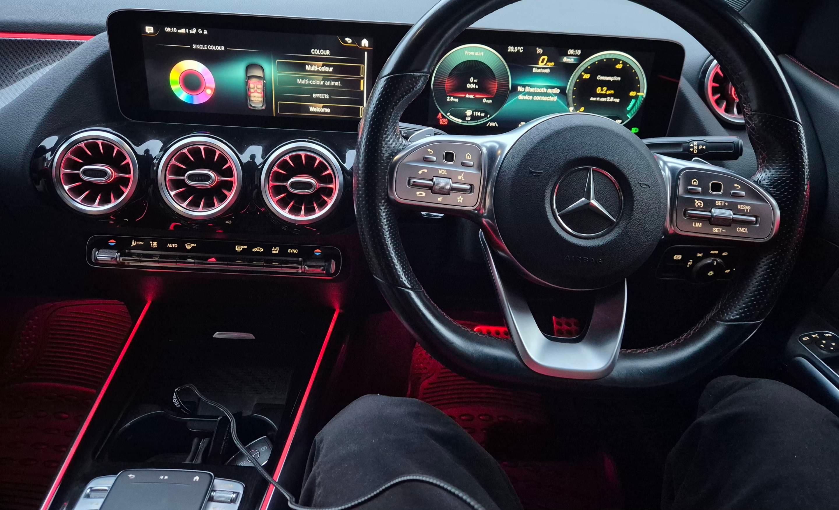 Mercedes-Benz B-Class 2020 in Brownhills